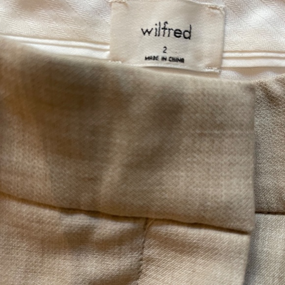 WILFRED PANTS - Picture 3 of 4